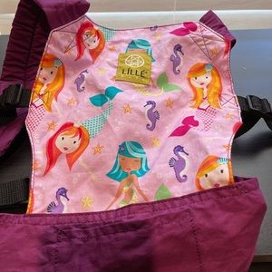 LílléBaby Child size doll carrier